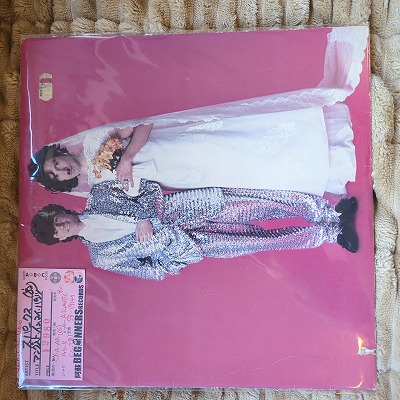 ��LP�ۥ��ѡ�����/���󥰥��ȡ����󡦥ޥ����ѥ��('82/US��)