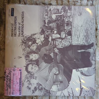 ��LP�ۥ������ɡ�����ᥤ�����ǥ륿���������/VIRTUOSO('72/Import)