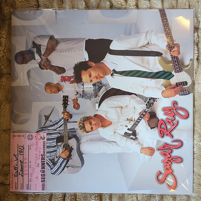 ��LP�ۥ��奬�����쥤/Same('01/US��)