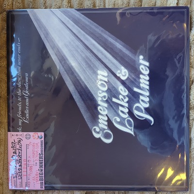 ��LP�ۥ��ޡ����󡦥쥤��&�ѡ��ޡ�(ELP)/��ǥ�����&������ȥ���('74/������3����)