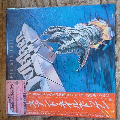 ��LP�ۥɥå���/�ȥ�����������ɡ��ͥ���('84/����������)