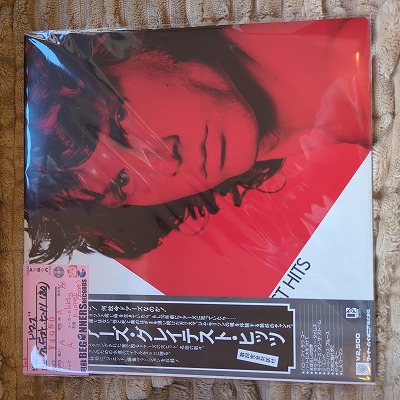 ��LP�ۥɥ�����/���쥤�ƥ��ȡ��ҥå�('80/����������)