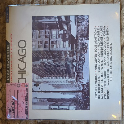 ��LP-VA�ۥ����� Vol,2(UK��)