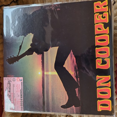 ��LP�ۥɥ󡦥����ѡ�/�֥쥹����������ɥ��('69/Import)