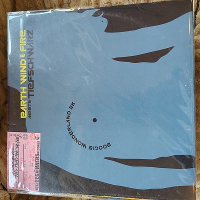 ��12inch�ۥ��������������&�ե�����/�֥��������������� 2K('00/Import)