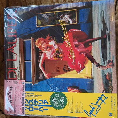 ��LP�ۥ���ǥ��������ѡ�/NY���󥹥ƥꥢ('83/����������)