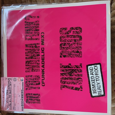 ��12inch�ۥ����󡦥֥���/�ɥ����桼����ʡ��ե���-�ե��󥫥ǥ�å� MIX(UK��)