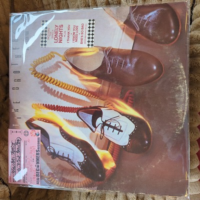 ��LP�ۥ�����󥿥��󡦥֥饶����/�ϥ����������åɡ�������('84/US��)