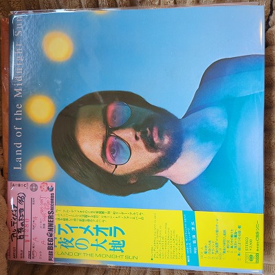 ��LP�ۥ��롦�ǥ��ᥪ��/���������('76/����������)