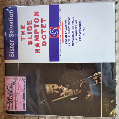 ��LP�ۥ��饤�ɡ��ϥ�ץȥ�/������������������������('60/US��)