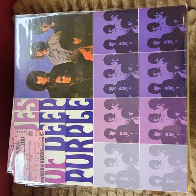 ��LP�ۥǥ����ס��ѡ��ץ�/�ϥå���('68/������)