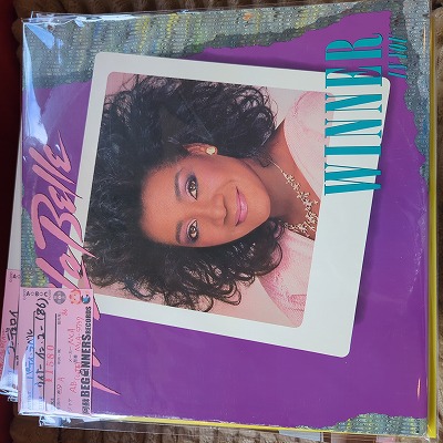 ��LP�ۥѥƥ�����٥�/�����ʡ������󡦥桼('86/Import)