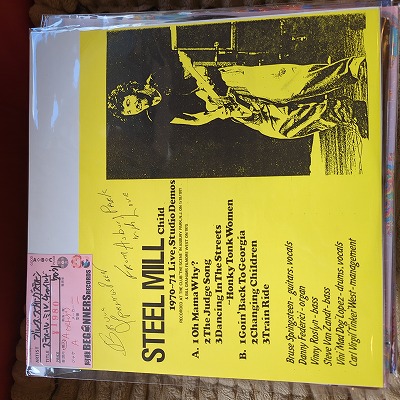 ��LP�ۥ֥롼�������ץ�󥰥��ƥ�����/���ƥ����롦�ߥ롦���㥤���('70-'71/�֡��ȥ쥰)