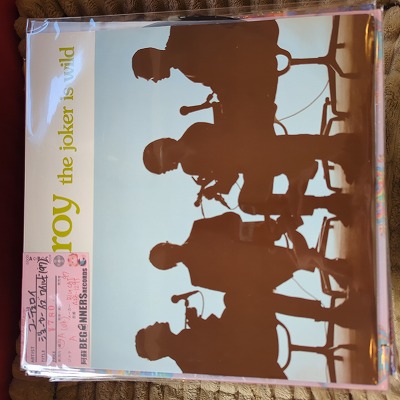 ��12inch�ۥ����ǥ����/���硼�������������磻���('97/UK��)