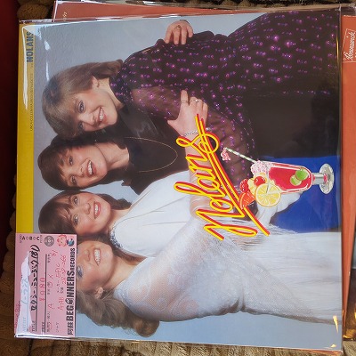 ��LP�ۥΡ����/�����������ߥ塼���å�('81/������)