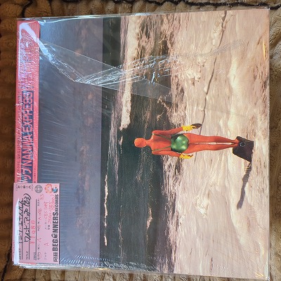 ��LP�ۥʥ˥�������ץ쥹/�磻��ɡ����å�('83/����)