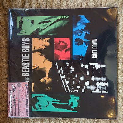 ��LP�ۥӡ����ƥ������ܡ�����/�롼�ȥ�����('95/UK��)