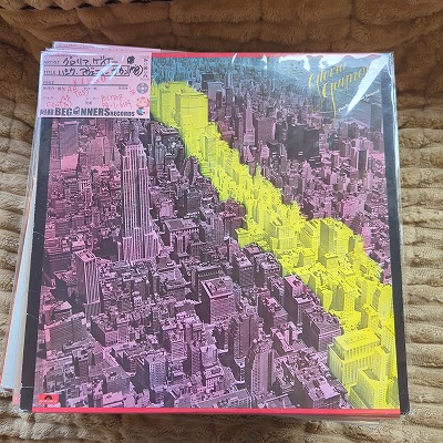 ��LP�ۥ����ꥢ�������ʡ�/�ѡ������������˥塼���������('78/US��)