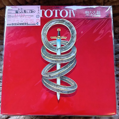 ��LP��TOTO/���ʤ��('82/����������)