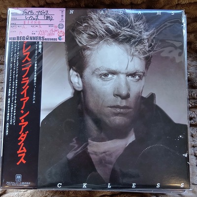 ��LP�ۥ֥饤���󡦥����ॹ/��å��쥹('84/���������դ�)