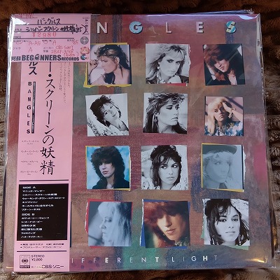 ��LP�ۥХ󥰥륺/����С������꡼�������('85/����������)