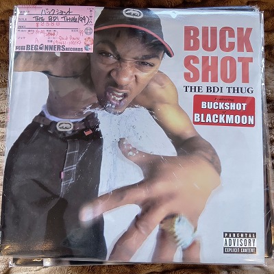��LP�ۥХå�����å�/THE EDI THUG('99/2����/Import)