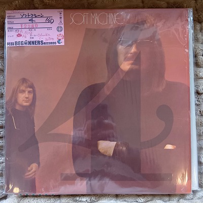 ��LP�ۥ��եȥޥ�����/4('71/US��)