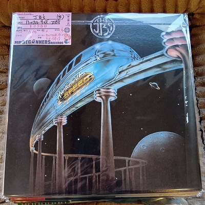 ��LP��JB's/�ϥå��롦�����������ԡ���('75/������)