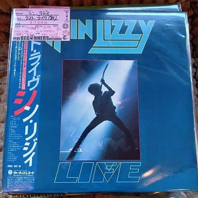 ��LP�ۥ��󡦥ꥸ��/�饹�ȡ��饤��('83/����������)