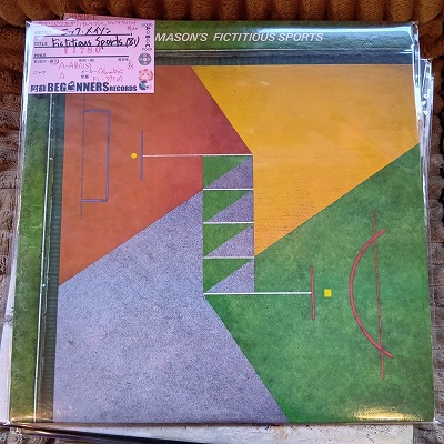 ��LP�ۥ˥å����ᥤ����/Fictitious Sports('81/US��)