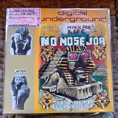 ��12inch�ۥǥ����롦����������饦���/�Ρ����Ρ����������('92/Canada��)