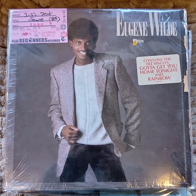 ��LP�ۥ桼���󡦥磻���('84/US��)