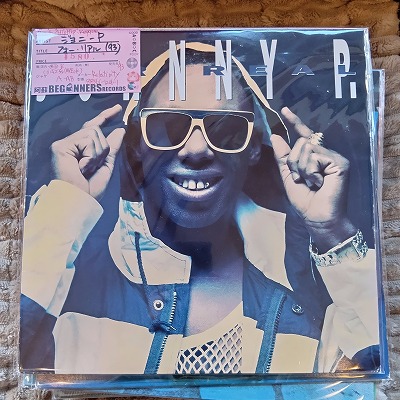 ��12inch�ۥ���ˡ�P/�ե������ꥢ��('93/Import/B��)