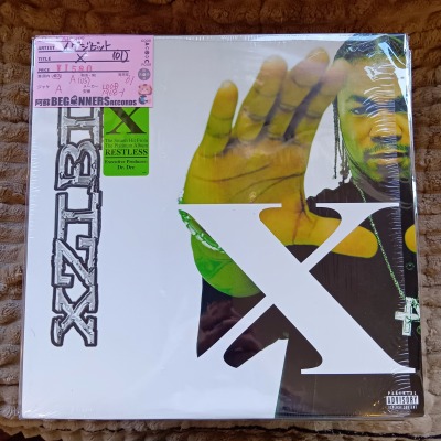 ��12inch�ۥ������ӥå�/X('01/US��)