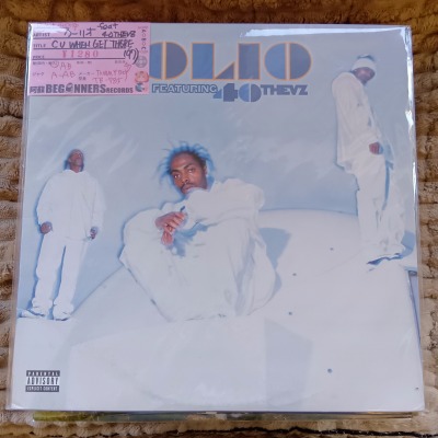 ��12inch�ۥ����ꥪ feat 40 Thevz / C U When Get There('97/Import)