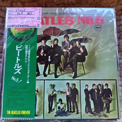 ��LP�ۥӡ��ȥ륺/No,5('65/������ Forever����)