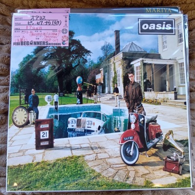 ��LP�ۥ�������/�ӡ����ҥ����ʥ�('97/UK��/2����)