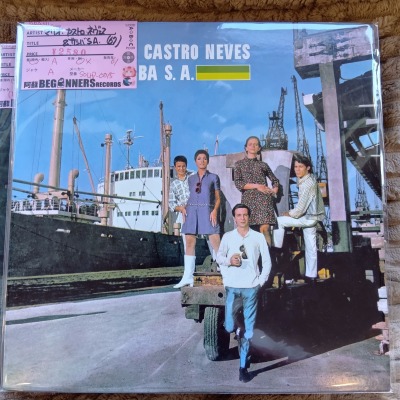 ��LP�ۥޥꥪ�������ȥ����ͥ�����&�����S.A.('67/������)