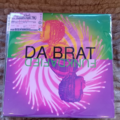 ��12inch�ۥ����֥�å�/FUNKDAFIED('94/Import)