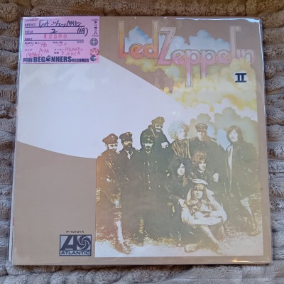 ��LP�ۥ�åɡ��ĥ��åڥ��/2('69/������)