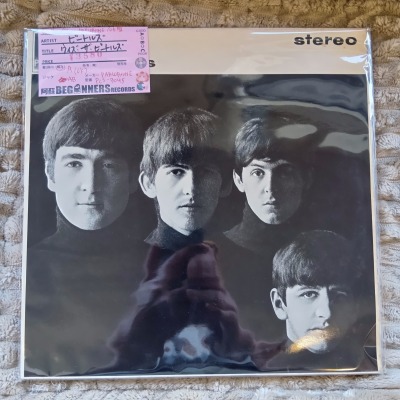 ��LP�ۥӡ��ȥ륺/�������������ӡ��ȥ륺��Silver Parlophone Label / UK��)