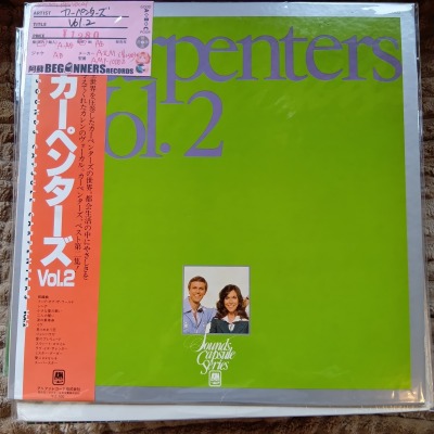 ��LP�ۥ����ڥ󥿡���/Vol,2(����������)