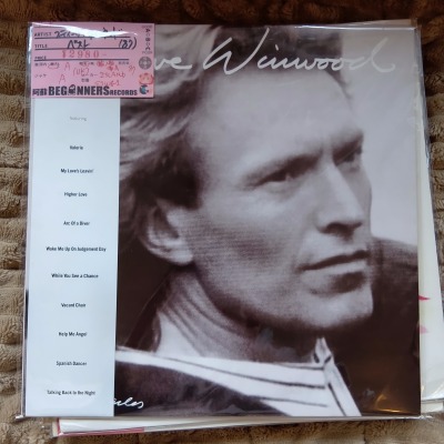 ��LP�ۥ��ƥ������������󥦥å�/�٥���('87/UK��)