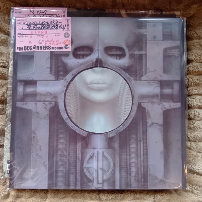 ��LP�ۥ��ޡ����󡦥쥤��&�ѡ��ޡ�(EL&P)/���ݤ�ƬǾ����('73/������)