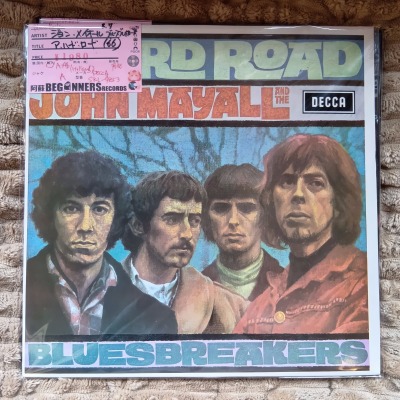 ��LP�ۥ���󡦥ᥤ������&�����֥롼���֥쥤������/�����ϡ��ɡ�������('66/Holland��)