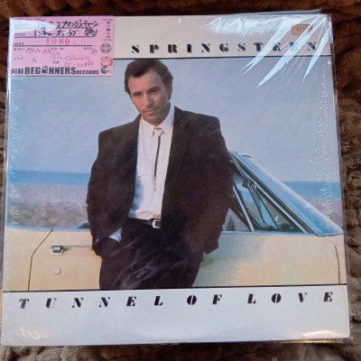 ��LP�ۥ֥롼�������ץ�󥰥��ƥ�����/�ȥ�ͥ롦���֡����('87/US��)