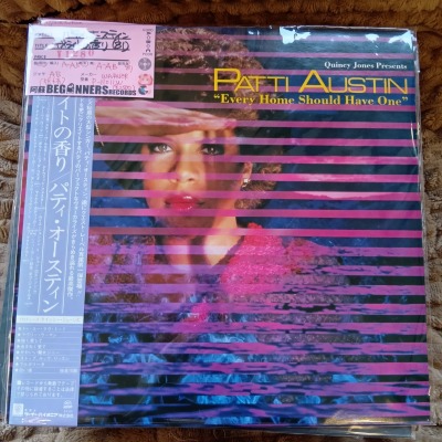 ��LP�ۥѥƥ����������ƥ���/�ǥ��饤�Ȥι��('81/����������)