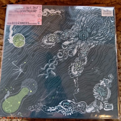 ��12inch�ۥ������ס����֡��֥����ɡ��ޥ���/�֥롼���������ڥꥨ��EP('07/Import)