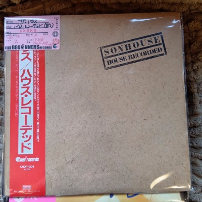 ��LP�ۥ���ϥ���/�ϥ������쥳���ǥå�('87/����)