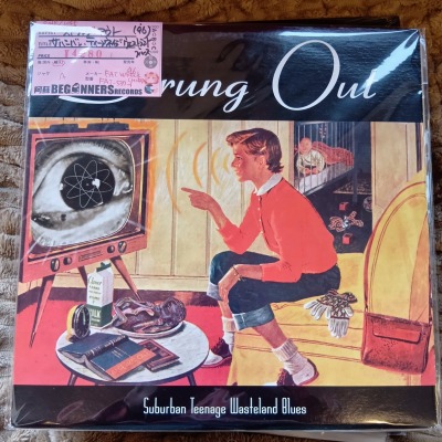 ��LP�ۥ��ȥ�󥰡�������/���С��Х󡦥ƥ�����ͥ������������ȥ��ɡ��֥롼��('96/Import)